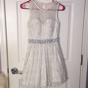 B. Darlin. Mini Dress